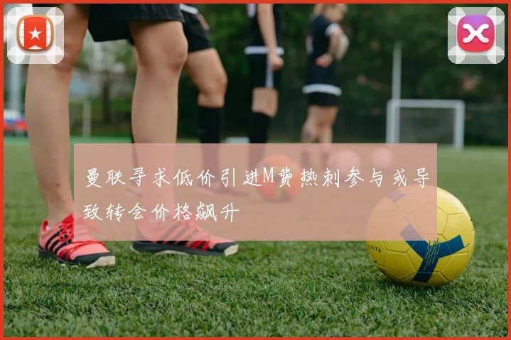 曼联寻求低价引进M费热刺参与或导致转会价格飙升